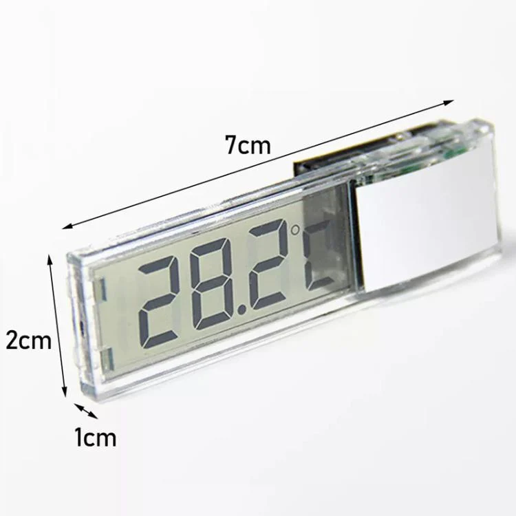 TBD06057354_B2.webp LK-50 Digital Wireless Aquarium Thermometer External LCD Transparent Electronic Water Temperature Meter - Image 3