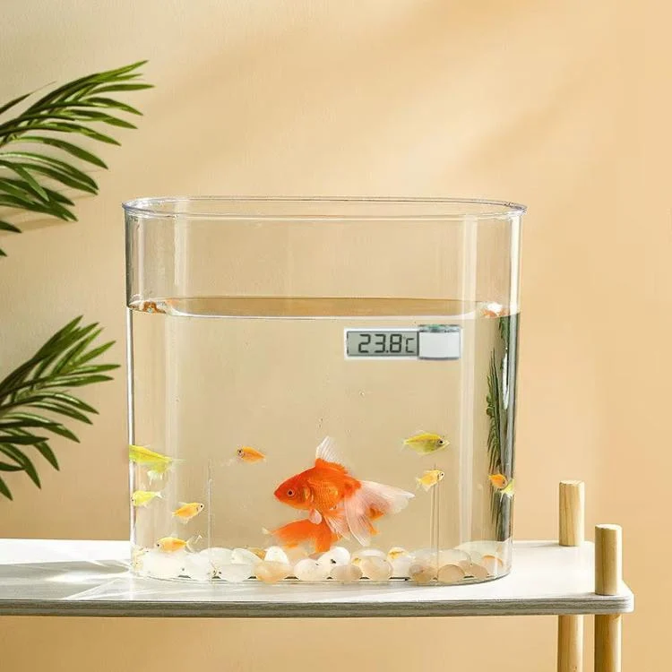 TBD06057354_B5.webp LK-50 Digital Wireless Aquarium Thermometer External LCD Transparent Electronic Water Temperature Meter - Image 6