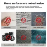 Acrylic Bathroom Sign 3D Hotel Public Place Bathroom Sticker - Image 5