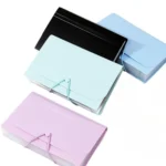 7 Pockets A6 File Organizer Expanding File Folders for Storage and Organization - Image 2