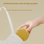 Invisible Braces Box Orthodontic Retainer Organizer Portable Denture Braces Storage Case - Image 10