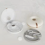 Portable Invisible Braces Box Denture Orthodontic Storage Case with Tooth Hook Set - Image 5