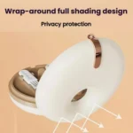 Portable Invisible Braces Box Denture Orthodontic Storage Case with Tooth Hook Set - Image 9