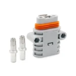 Anderson 50A 12V/24V Air Conditioner Waterproof Plugs Automotive Power Cord Connector