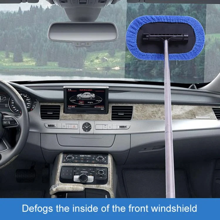 TBD06057411_B8.webp Retractable Windshield Cleaning Brush Scrubbing And Defogging 3 In 1 Car Wash Kit - Image 9