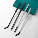 Pet Feeding Tweezers Reptile Pets Feeding Clip Aquascape Tool - Image 2