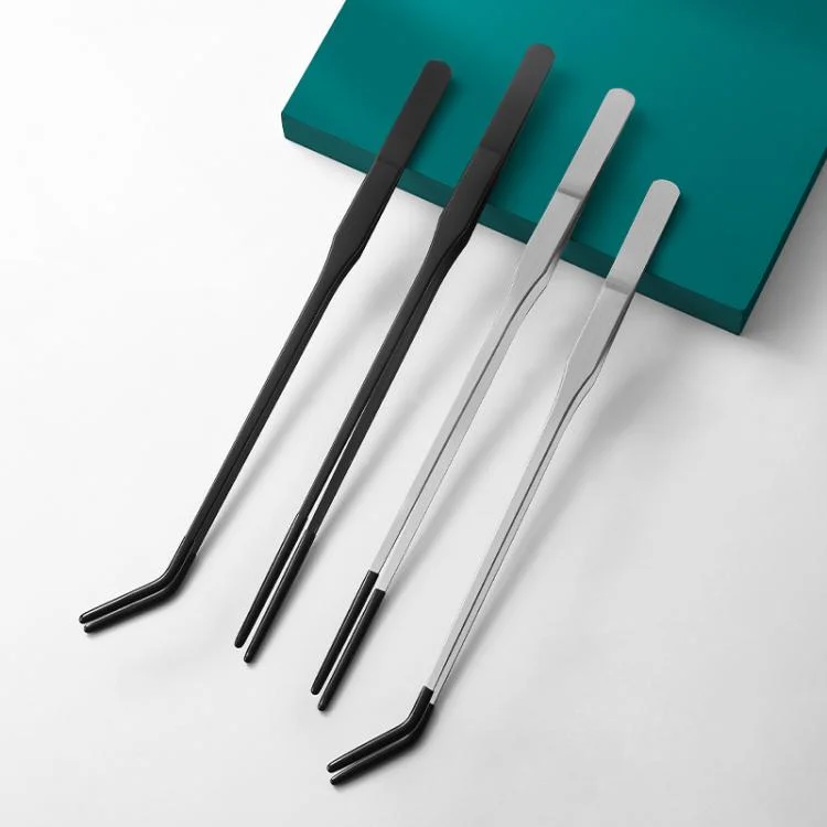 TBD06057417_B1.webp Pet Feeding Tweezers Reptile Pets Feeding Clip Aquascape Tool - Image 2