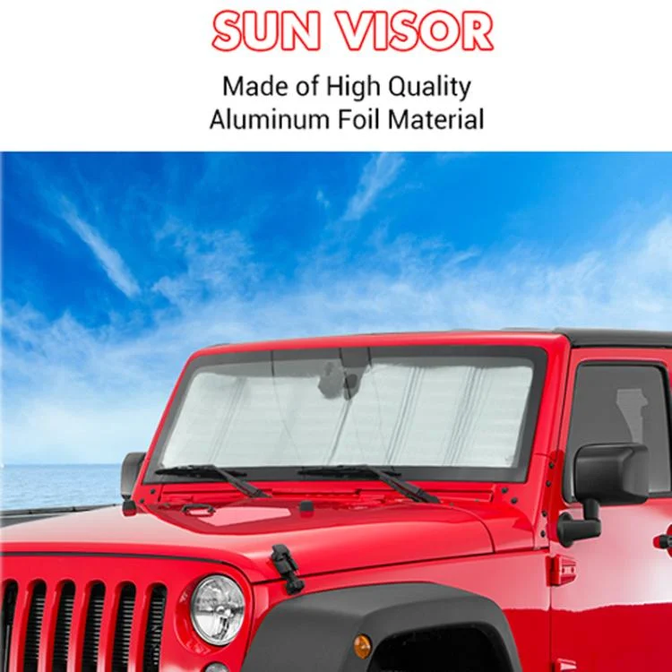 TBD06057434_B4.webp For Jeep 2007-2017 Wrangler JK Car Front Windshield Sunshade - Image 5
