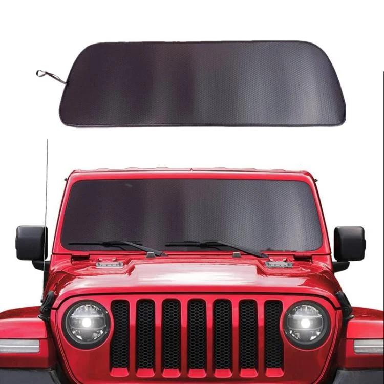 TBD06057445_B1.webp For Jeep Wrangler JL After 2018 汽车前挡风玻璃遮阳板 - Image 2