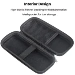 EVA Cigar Carrying Case Large Capacity Cigar Organizer - Image 2