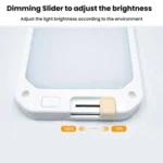 12-30V RV Light 198 LEDs 3-Color Temperature Dimmable Roof Light - Image 6