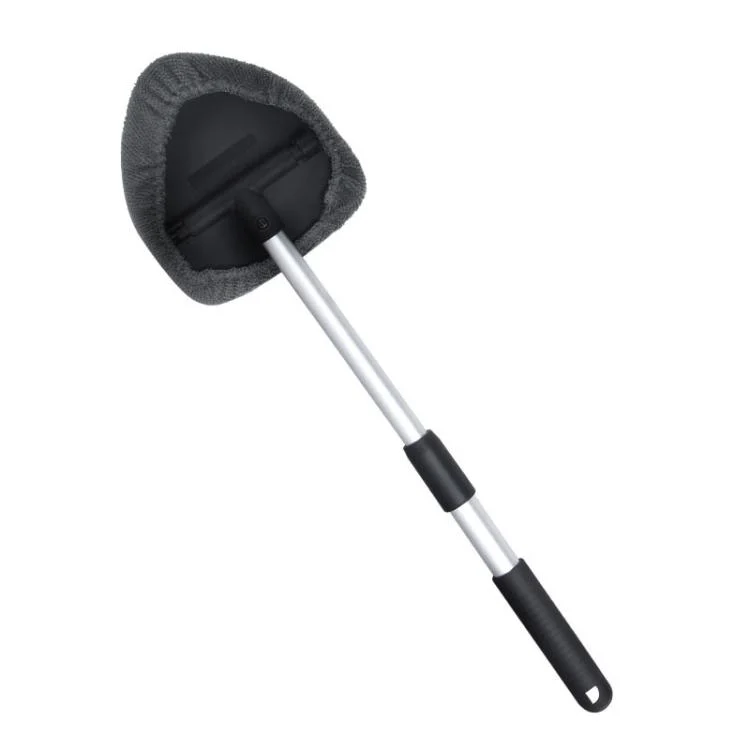 Car Windshield Cleaning Wipe Aluminum Retractable Car Wash Window Brush