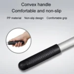 Car Windshield Cleaning Wipe Aluminum Retractable Car Wash Window Brush - Image 5