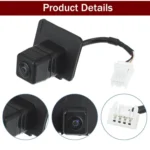 86267SG000 For Subaru Forester 2014-2016 Parking Reverse Rearview Camera - Image 2