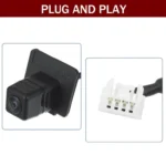 86267SG000 For Subaru Forester 2014-2016 Parking Reverse Rearview Camera - Image 6