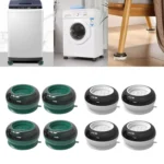4pcs /Set Washing Machine Foot Pads Heightened Base for Refrigerators Furniture - Image 2