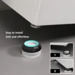 4pcs /Set Washing Machine Foot Pads Heightened Base for Refrigerators Furniture - Image 4
