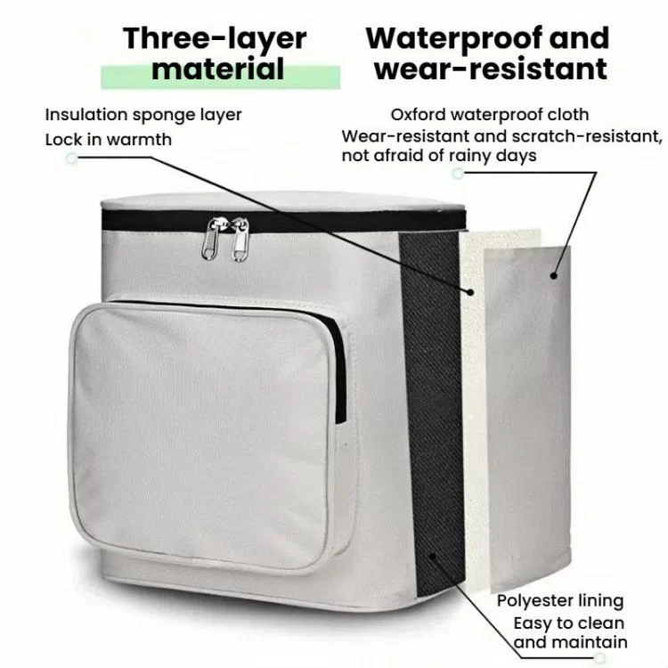 TBD06057549_B4.webp Electrical Motorcycle Waterproof Rear Backrest Hanging Bag Large Capacity Helmet Storage Bag - Image 5