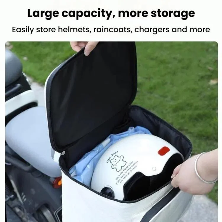 TBD06057549_B7.webp Electrical Motorcycle Waterproof Rear Backrest Hanging Bag Large Capacity Helmet Storage Bag - Image 8