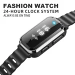 Antistatic Mosquito Repellent Bracelet Static Elimination Watch - Image 4