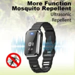 Antistatic Mosquito Repellent Bracelet Static Elimination Watch - Image 5