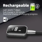 Antistatic Mosquito Repellent Bracelet Static Elimination Watch - Image 8