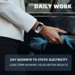 Antistatic Mosquito Repellent Bracelet Static Elimination Watch - Image 9