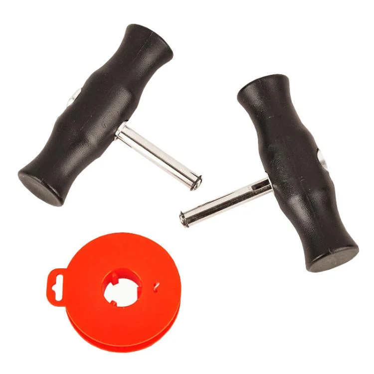 TBD0605755401A.webp Wire Saw Windshield Removal Tool Hand-Pulled Wire Cable Puller - Image 1