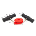 Wire Saw Windshield Removal Tool Hand-Pulled Wire Cable Puller - Image 2