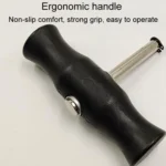Wire Saw Windshield Removal Tool Hand-Pulled Wire Cable Puller - Image 6