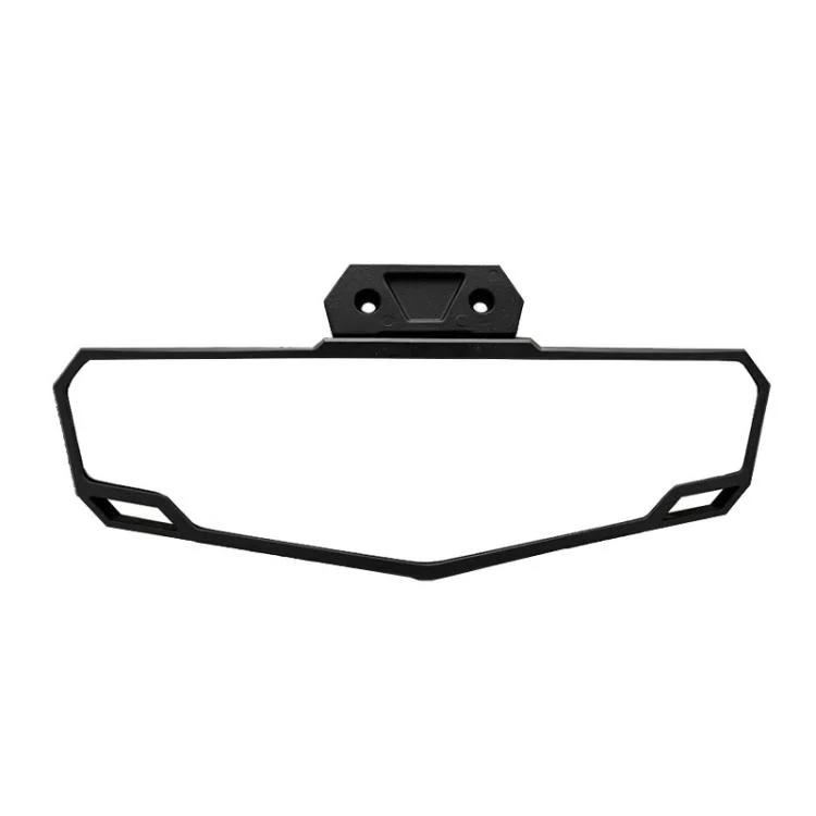 TBD06057573_2.webp For Polaris 2020 - 2023 RZR PRO XP / 4  UTV Tuning Center Rearview Mirror - Image 3