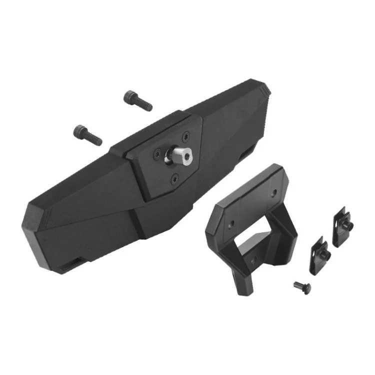 TBD06057573_4.webp For Polaris 2020 - 2023 RZR PRO XP / 4  UTV Tuning Center Rearview Mirror - Image 5