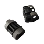 For Karcher K-Series Washing Machine High Pressure Car Wash Hose Extension Butt Plastic Nozzle - Image 2