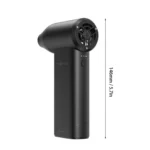 X5 130000 RPM High Speed Motor Dust Blowing Handheld Fan Mini Outdoor Camping Fire Blower - Image 2