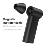 X5 130000 RPM High Speed Motor Dust Blowing Handheld Fan Mini Outdoor Camping Fire Blower - Image 3