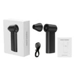 X5 130000 RPM High Speed Motor Dust Blowing Handheld Fan Mini Outdoor Camping Fire Blower - Image 8