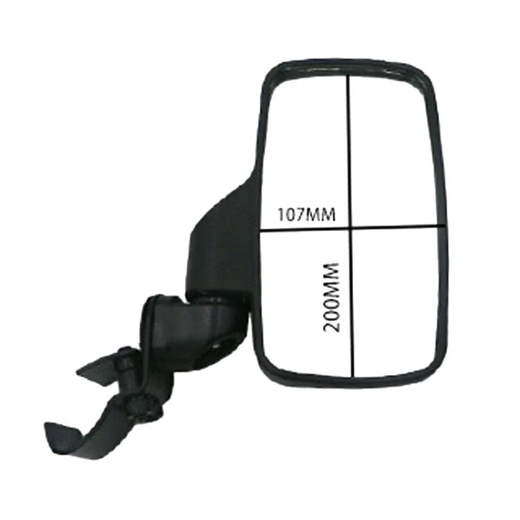 TBD06057605_B2.webp Universal UTV/ATV Beach Bike Profile Tube Bracket Rearview Mirror Side Mirror - Image 3