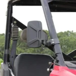 Universal UTV/ATV Beach Bike Profile Tube Bracket Rearview Mirror Side Mirror - Image 6