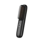 Negative Ion Hair Care Wireless Hair Straightener Portable Straight and Curly Hair Straightener