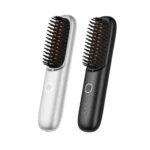 Negative Ion Hair Care Wireless Hair Straightener Portable Straight and Curly Hair Straightener - Image 2