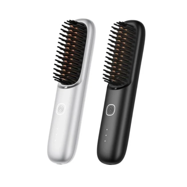 TBD06057611_B1.webp Negative Ion Hair Care Wireless Hair Straightener Portable Straight and Curly Hair Straightener - Image 2