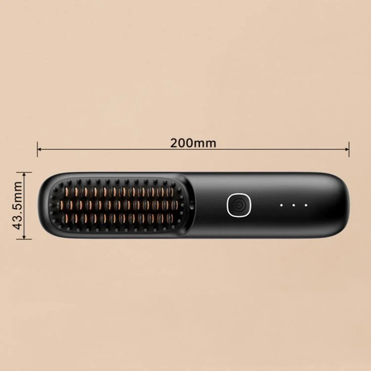 TBD06057611_B2.webp Negative Ion Hair Care Wireless Hair Straightener Portable Straight and Curly Hair Straightener - Image 3
