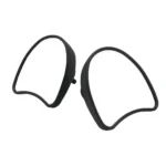 1pair For Harley Street Glide 2014-2019 Motorcycle Modified Reflector Rearview Mirror - Image 3
