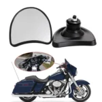 1pair For Harley Street Glide 2014-2019 Motorcycle Modified Reflector Rearview Mirror - Image 4
