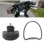 1pair For Harley Street Glide 2014-2019 Motorcycle Modified Reflector Rearview Mirror - Image 5