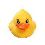 LED Digital Display Little Yellow Duck Electronic Thermometer Baby Bathtub Water Thermometer - Image 2
