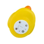 LED Digital Display Little Yellow Duck Electronic Thermometer Baby Bathtub Water Thermometer - Image 5