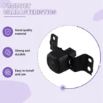 86790-30210 For Toyota Crown 2015-2020 HD Front View Assist Camera - Image 4