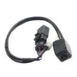 95B980551L For Porsche MaCan 2014-2023 Reversing Assist Rear View Camera