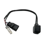 95B980551L For Porsche MaCan 2014-2023 Reversing Assist Rear View Camera - Image 3